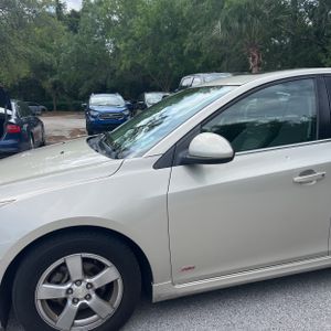 CHEVROLET CRUZE 1LT AUTO - 2