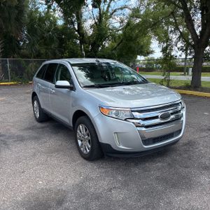 صورة مصغرة 12 لـ 2014 FORD EDGE LIMITED