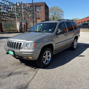 JEEP GRAND CHEROKEE OVERLAND - 1