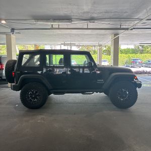 JEEP WRANGLER UNLIMITED SPORT - 10