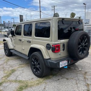 JEEP WRANGLER - 4