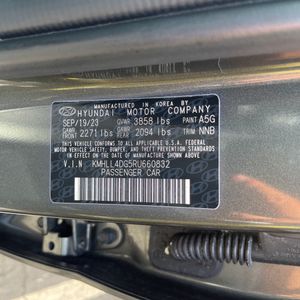 صورة مصغرة 52 لـ 2024 Hyundai ELANTRA SE