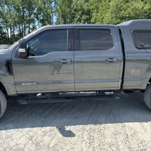 FORD F-350 SUPER DUTY LARIAT - 4
