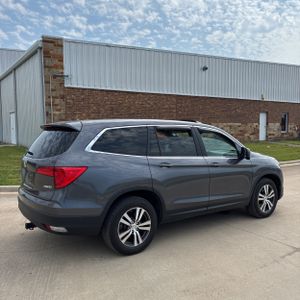 HONDA PILOT EX-L - 8