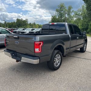 2017 FORD F150 XLT — фото 8