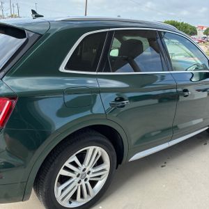 AUDI Q5 2.0T PREMIUM - 9