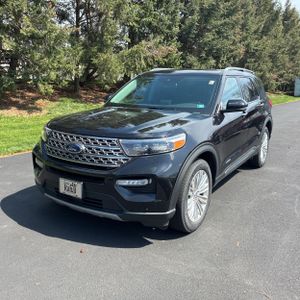 FORD EXPLORER LIMITED - 1