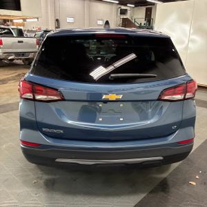 CHEVROLET EQUINOX LT - 7