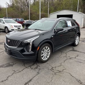 Cadillac XT4 Luxury - 1