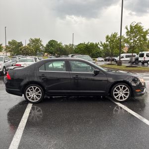 FORD FUSION SE - 10