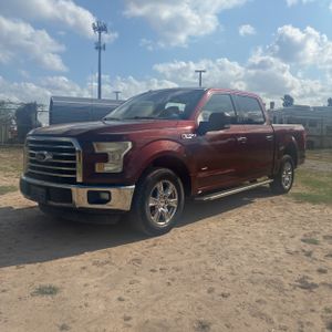 FORD F-150 XLT - 1
