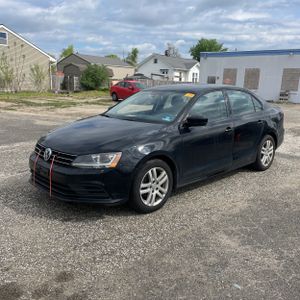 VOLKSWAGEN JETTA 1.4T S - 2