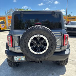 FORD BRONCO BADLANDS ADVANCED - 7