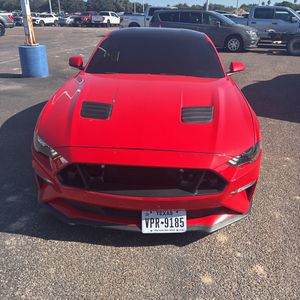 2020 FORD MUSTANG GT — миниатюра 53