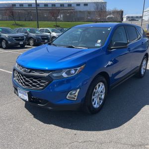 CHEVROLET EQUINOX LT - 1