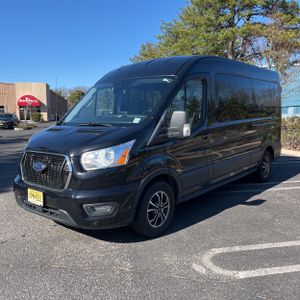 FORD TRANSIT 350 XLT - 1