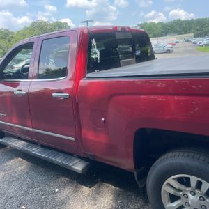 صورة 6 لـ 2018 Chevrolet SILVERADO 1500 LTZ