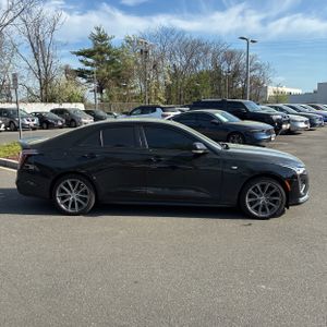 CADILLAC CT4 SPORT - 10