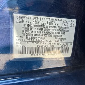صورة مصغرة 52 لـ 2018 Nissan SENTRA S