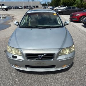 2007 Volvo S60 2.5T — фото 14