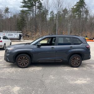 SUBARU FORESTER SPORT - 3