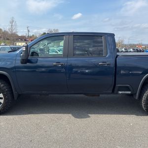 CHEVROLET SILVERADO - 4