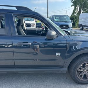 2022 FORD BRONCO SPORT BIG BEND — миниатюра 57