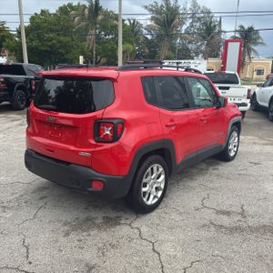 JEEP RENEGADE LATITUDE - 8