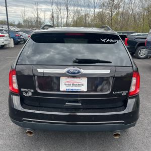 FORD EDGE LIMITED - 7
