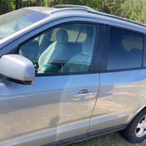 HYUNDAI SANTA FE GLS - 4