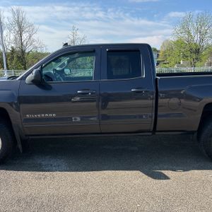 CHEVROLET SILVERADO 1500 LT - 4