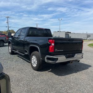 CHEVROLET SILVERADO 2500HD LTZ - 5