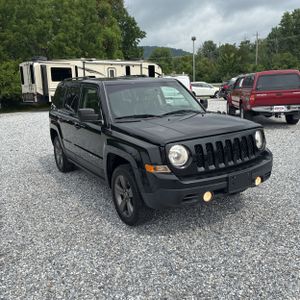 2015 JEEP PATRIOT HIGH ALTITUDE EDITION — миниатюра 12