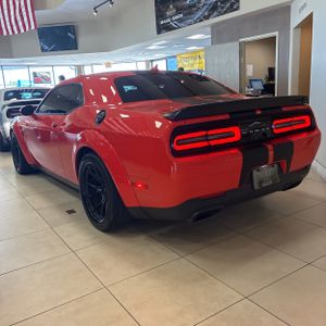 2022 Dodge CHALLENGER SRT — фото 4