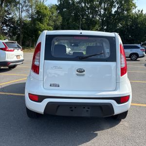 2013 KIA SOUL BASE 照片 6
