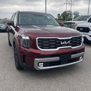 2023 KIA TELLURIDE SX — миниатюра 12