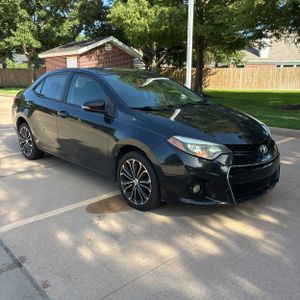 صورة مصغرة 12 لـ 2015 Toyota COROLLA S PLUS