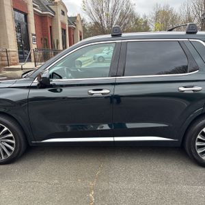 HYUNDAI PALISADE CALLIGRAPHY - 4