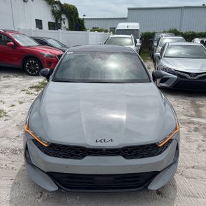 صورة مصغرة 13 لـ 2022 KIA K5 GT-LINE