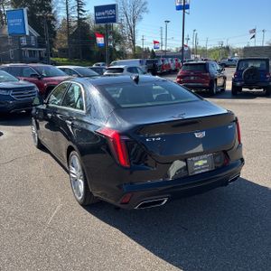 CADILLAC CT4 PREMIUM LUXURY - 5