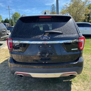 FORD EXPLORER LIMITED - 7