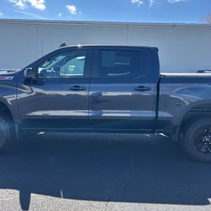 CHEVROLET SILVERADO 1500 LT TRAIL BOSS - 4