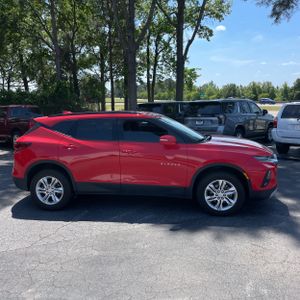 CHEVROLET BLAZER LT - 10