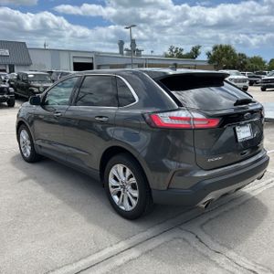 FORD EDGE TITANIUM - 5