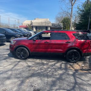 FORD EXPLORER SPORT - 3