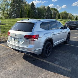 VOLKSWAGEN ATLAS V6 SEL 4MOTION - 8