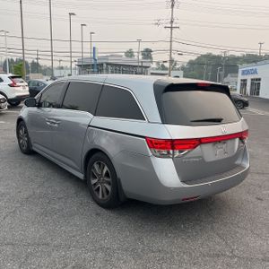 صورة 5 لـ 2016 Honda ODYSSEY TOURING