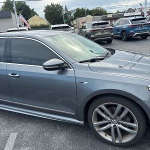 2017 Volkswagen PASSAT 1.8T R-LINE — фото 13