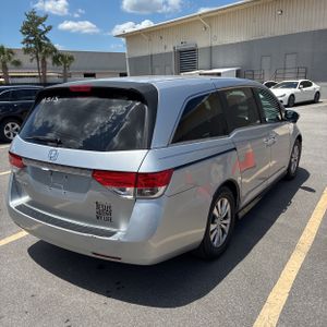 HONDA ODYSSEY EX - 8