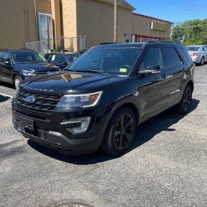 FORD EXPLORER SPORT - 1